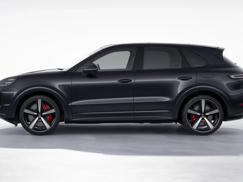 Porsche Cayenne 3.0 e-hybrid s tiptronic