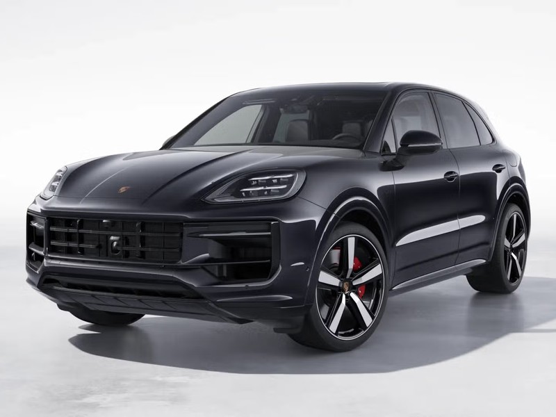 Porsche Cayenne 3.0 e-hybrid s tiptronic