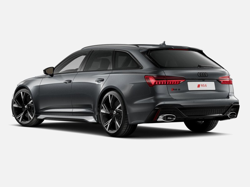 Audi RS6 avant 4.0 mhev quattro tiptronic