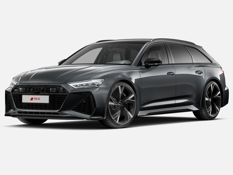 Audi RS6 avant 4.0 mhev quattro tiptronic