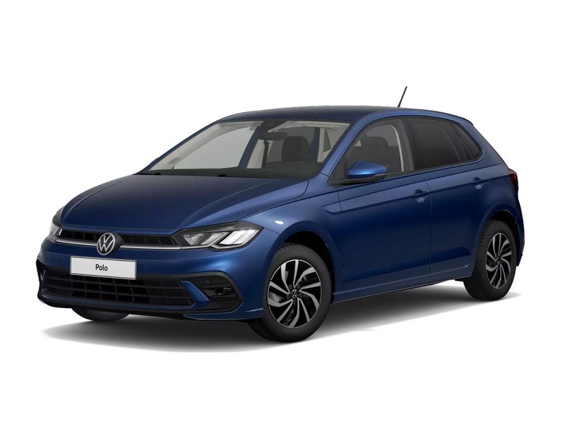Volkswagen Polo 1.0 tsi life 95cv dsg