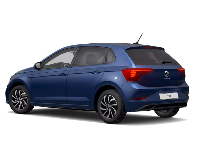 Volkswagen Polo 1.0 tsi life 95cv dsg