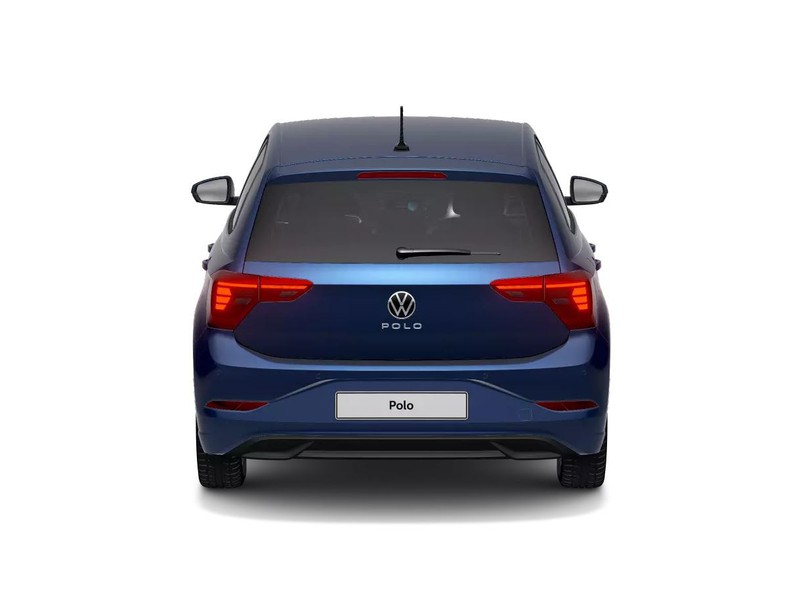 Volkswagen Polo 1.0 tsi life 95cv dsg