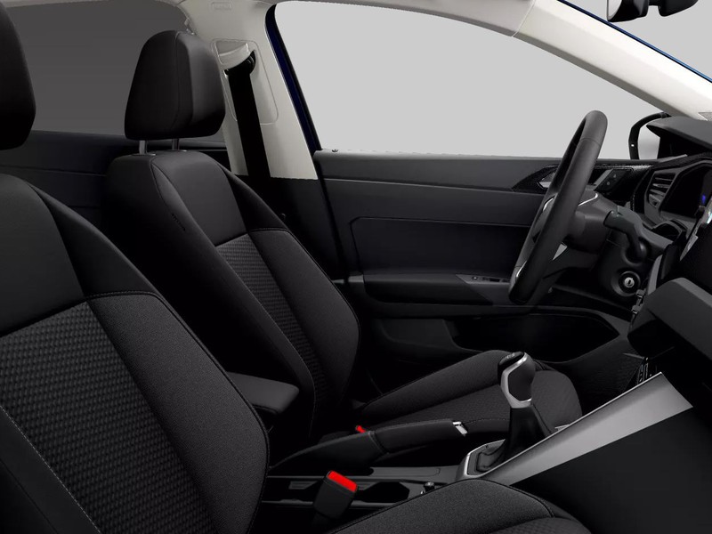 Volkswagen Polo 1.0 tsi life 95cv dsg