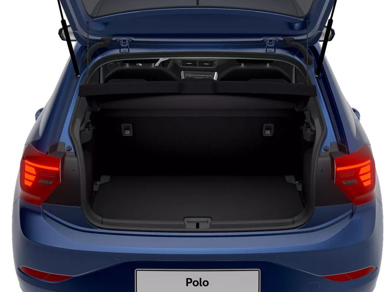 Volkswagen Polo 1.0 tsi life 95cv dsg