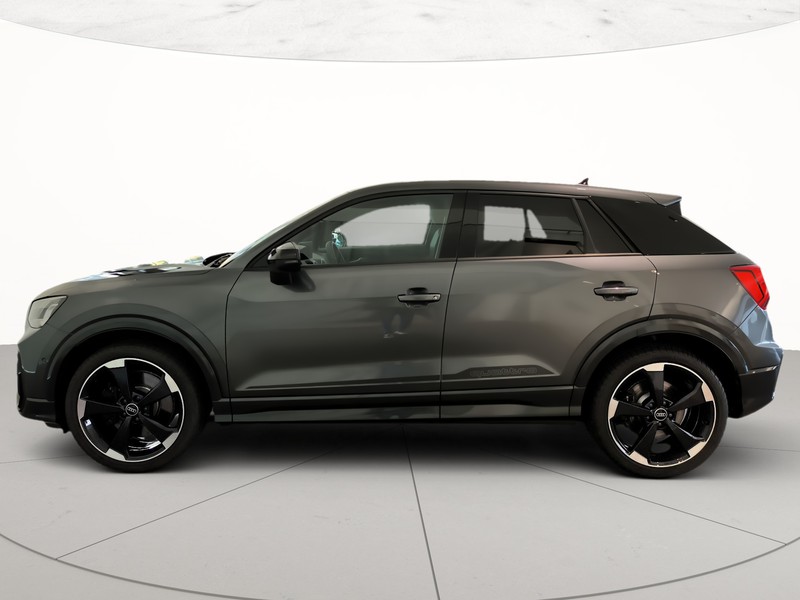 Audi SQ2 s2.0 tfsi quattro s-tronic