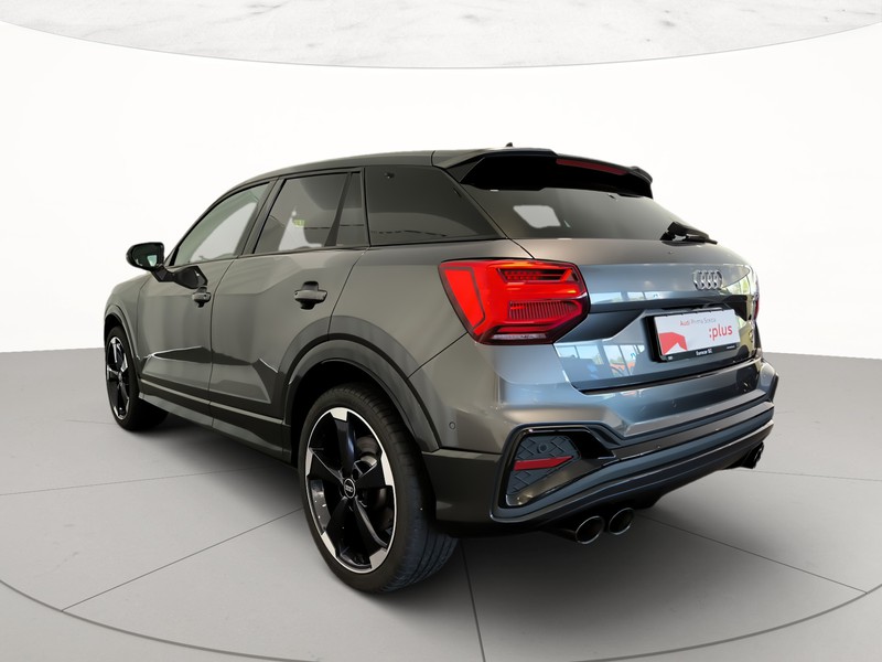 Audi SQ2 s2.0 tfsi quattro s-tronic