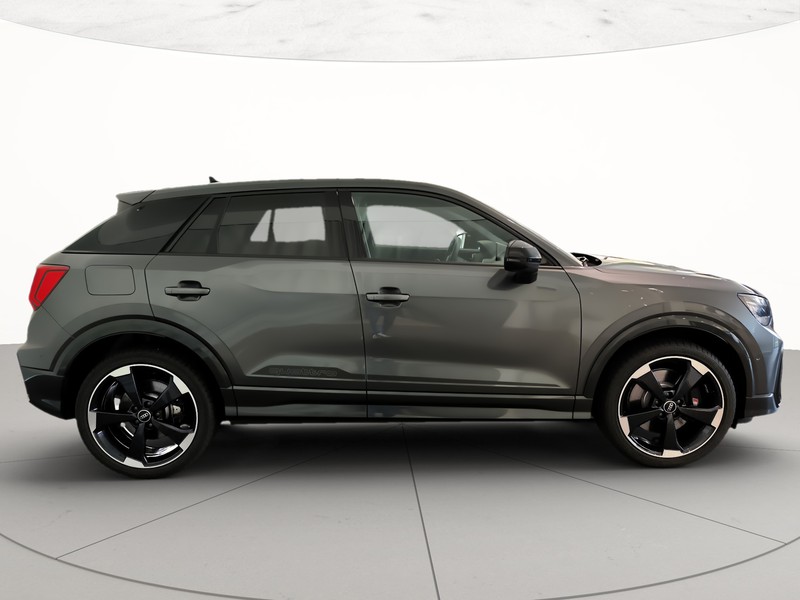 Audi SQ2 s2.0 tfsi quattro s-tronic