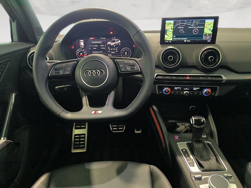 Audi SQ2 s2.0 tfsi quattro s-tronic