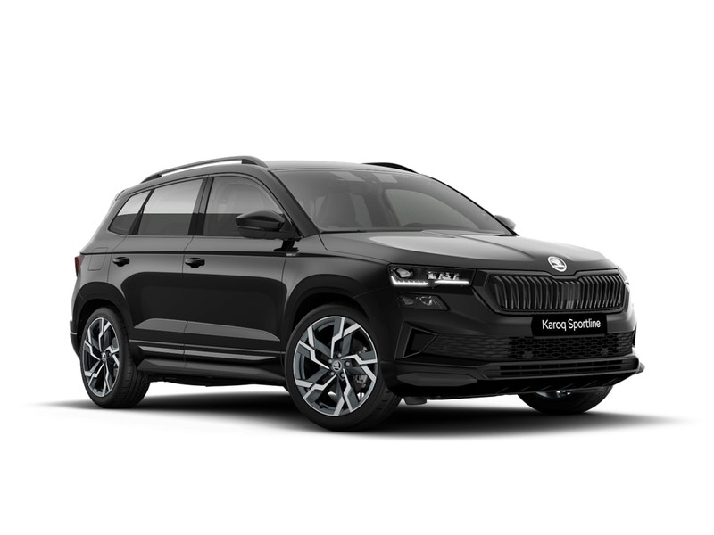 Skoda Karoq 1.5 tsi sportline dsg