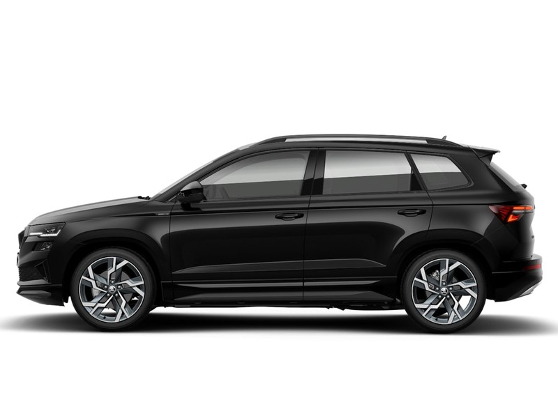 Skoda Karoq 1.5 tsi sportline dsg