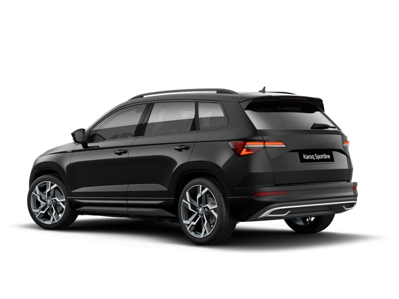 Skoda Karoq 1.5 tsi sportline dsg