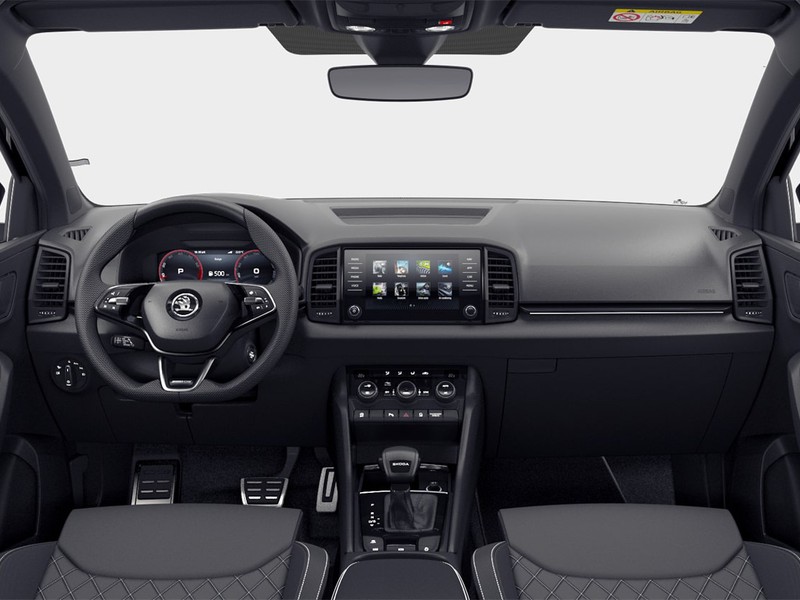 Skoda Karoq 1.5 tsi sportline dsg
