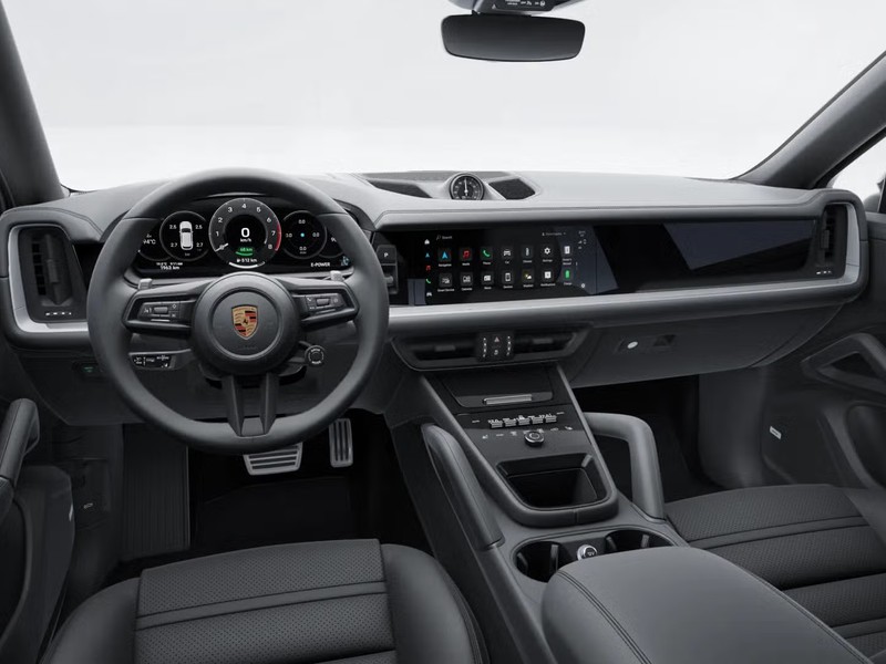 Porsche Cayenne coupe 3.0 e-hybrid 5p.ti tiptronic