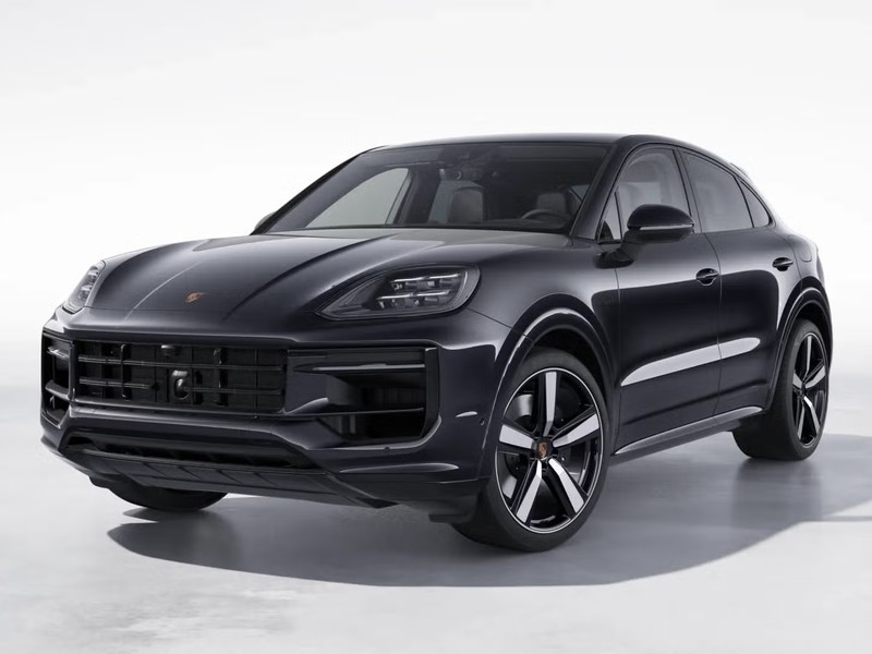 Porsche Cayenne coupe 3.0 e-hybrid 5p.ti tiptronic