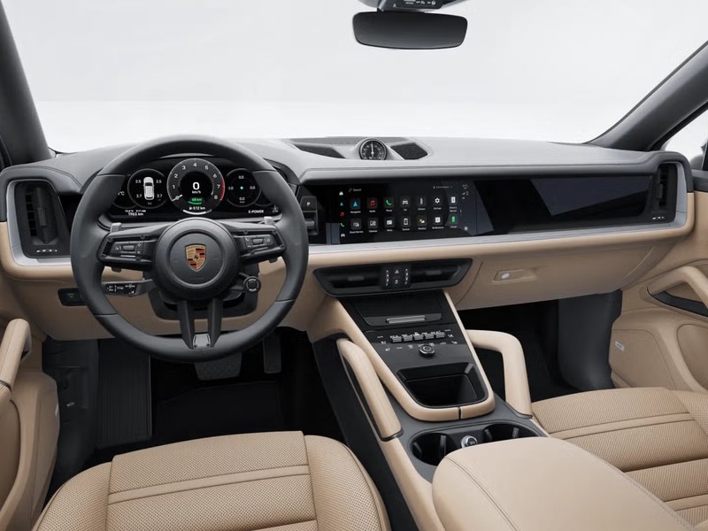 Porsche Cayenne E3 PA PHEV COUPEV6 3