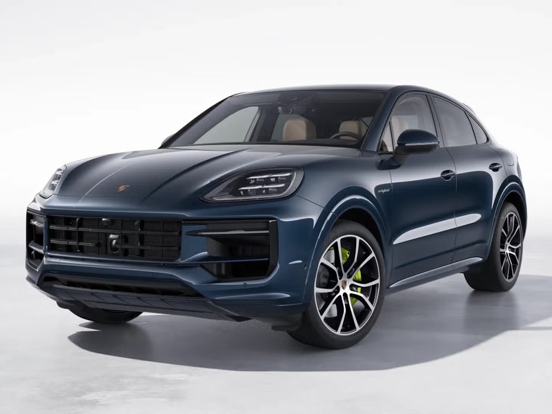 Porsche Cayenne E3 PA PHEV COUPEV6 3