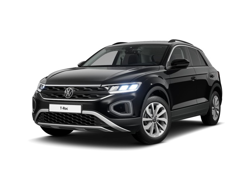 Volkswagen T-Roc 1.5 tsi edition plus dsg