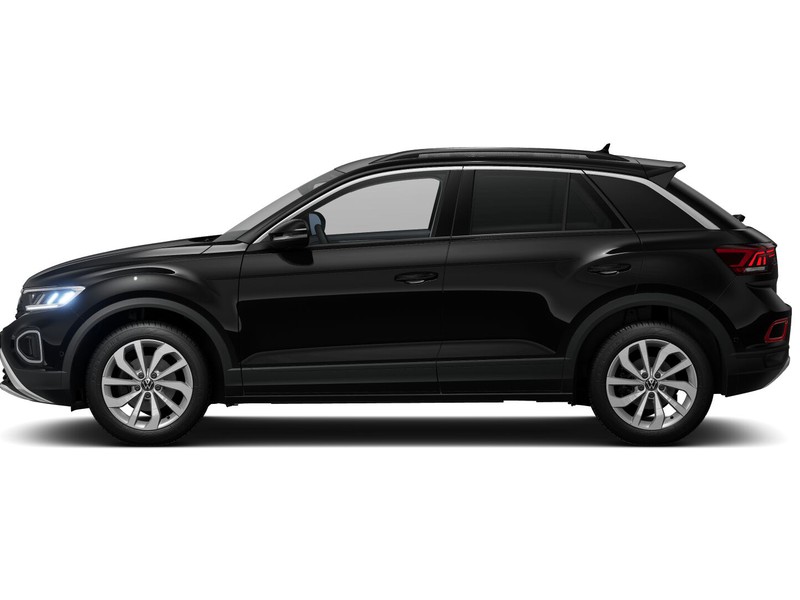 Volkswagen T-Roc 1.5 tsi edition plus dsg