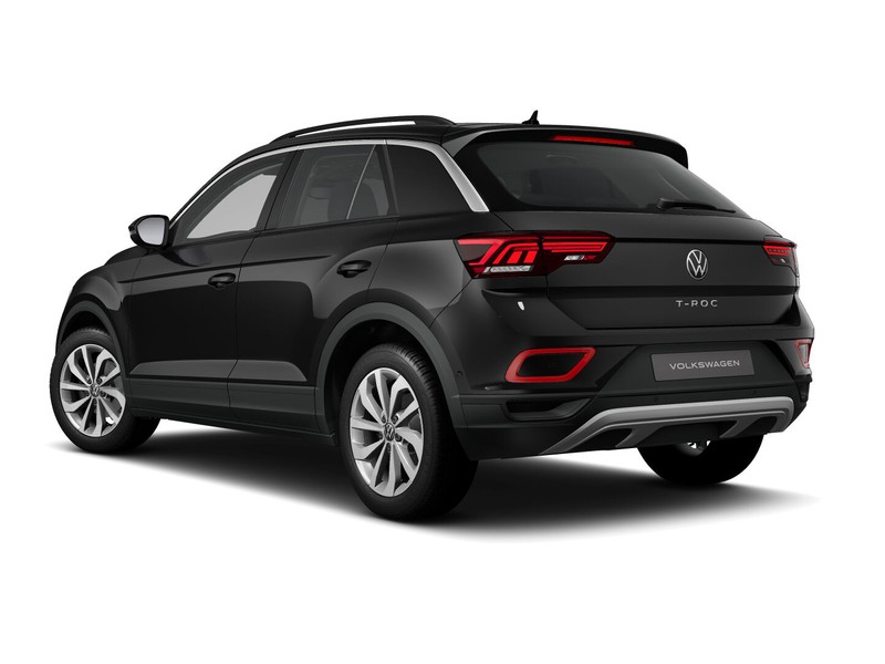 Volkswagen T-Roc 1.5 tsi edition plus dsg