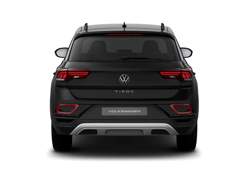 Volkswagen T-Roc 1.5 tsi edition plus dsg