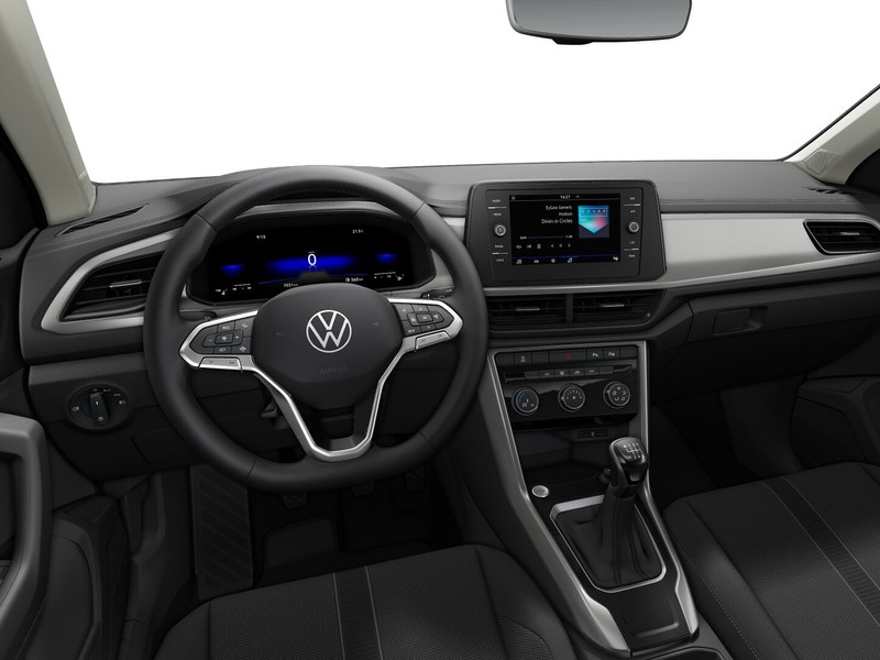Volkswagen T-Roc 1.5 tsi edition plus dsg