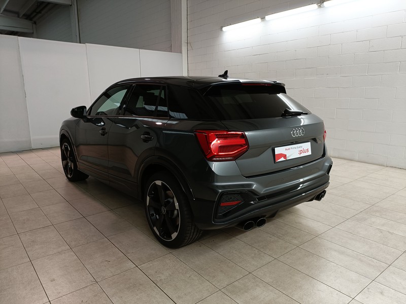 Audi SQ2 s2.0 tfsi quattro s-tronic