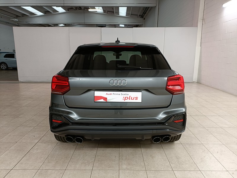 Audi SQ2 s2.0 tfsi quattro s-tronic