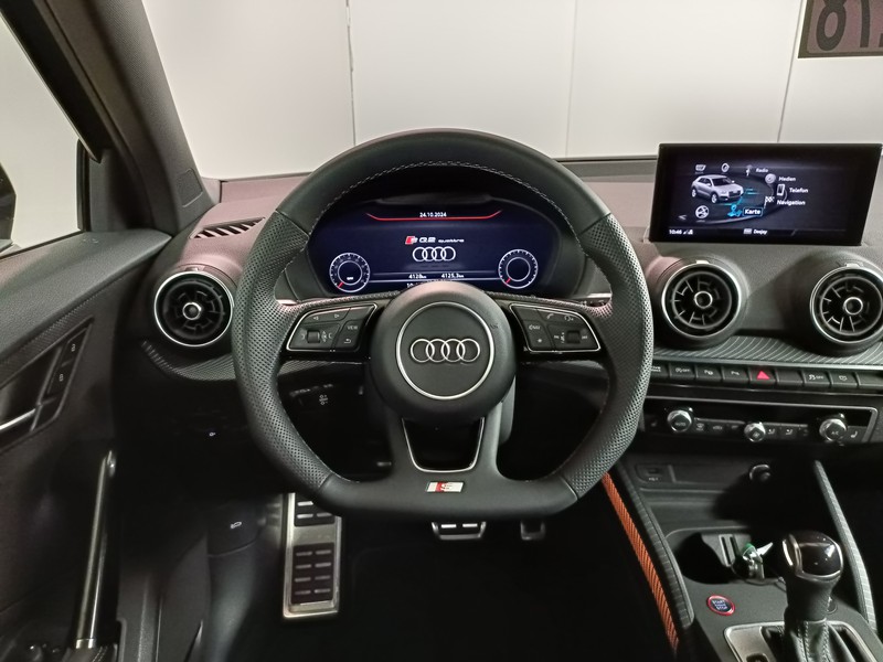 Audi SQ2 s2.0 tfsi quattro s-tronic