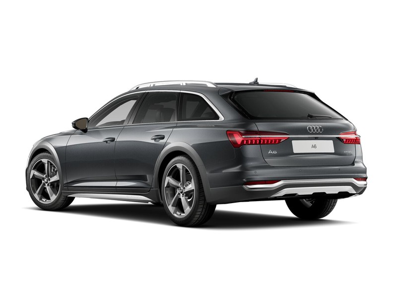 Audi A6 allroad allroad 50 3.0 tdi mhev 48v business advanced quattro 286cv tiptronic