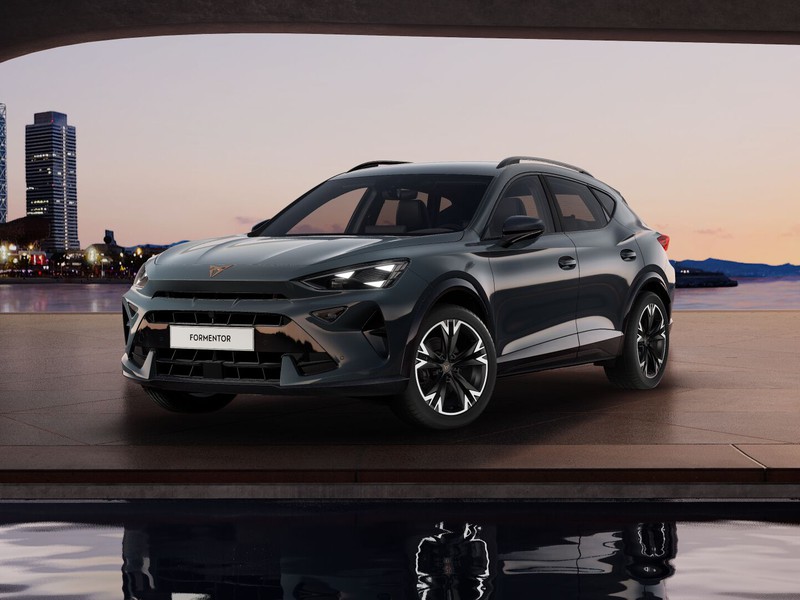 Cupra Formentor 2.0 tdi 150cv dsg