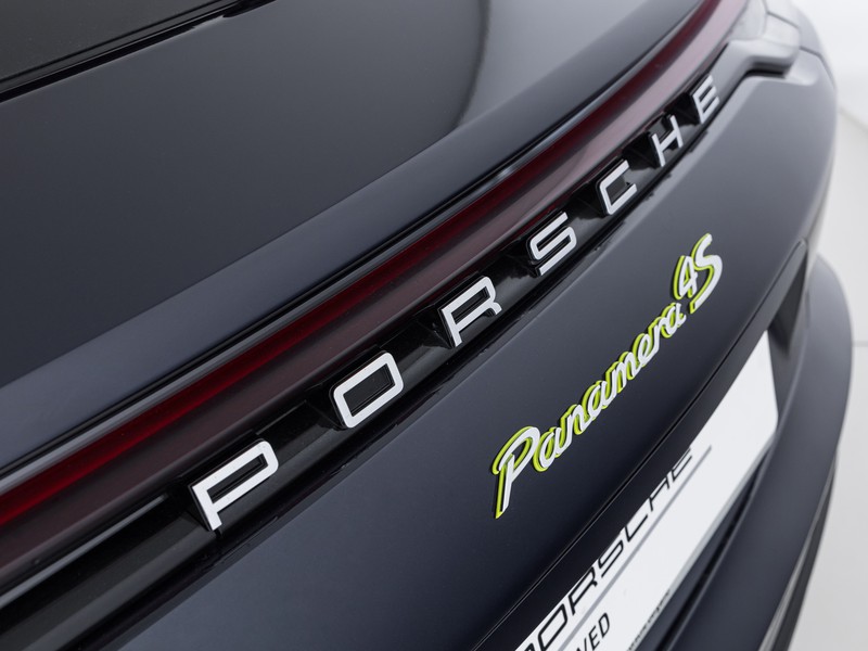 Porsche Panamera sport turismo 2.9 4s e-hybrid auto