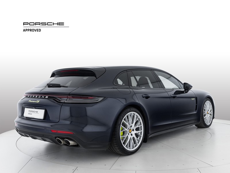 Porsche Panamera sport turismo 2.9 4s e-hybrid auto