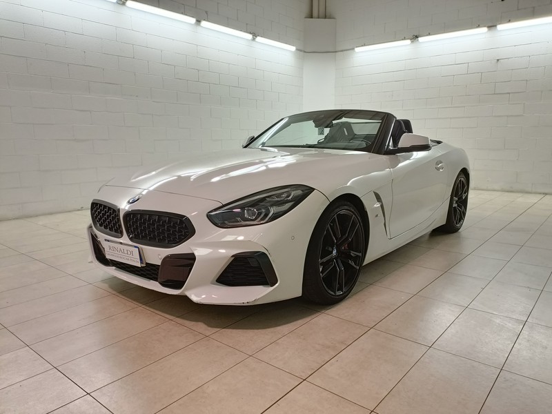 BMW Z4 sdrive 30i msport auto