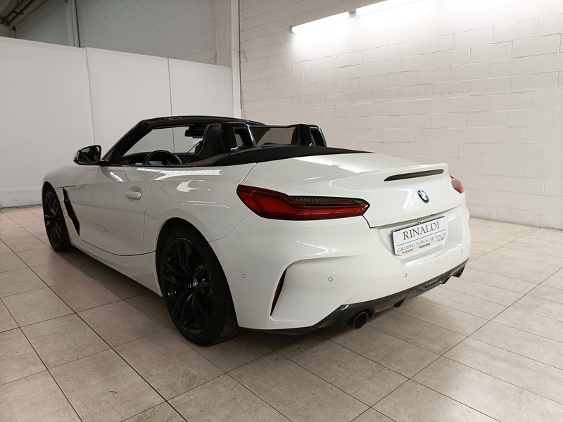 BMW Z4 sdrive 30i msport auto