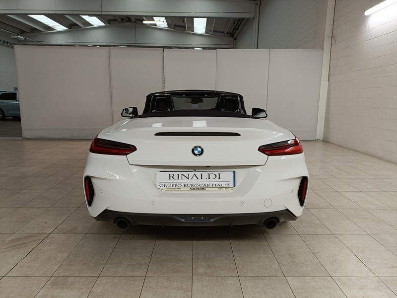 BMW Z4 sdrive 30i msport auto
