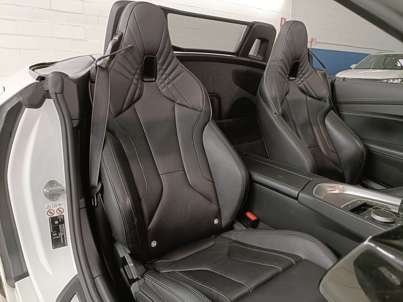 BMW Z4 sdrive 30i msport auto
