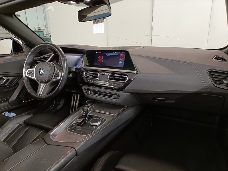 BMW Z4 sdrive 30i msport auto
