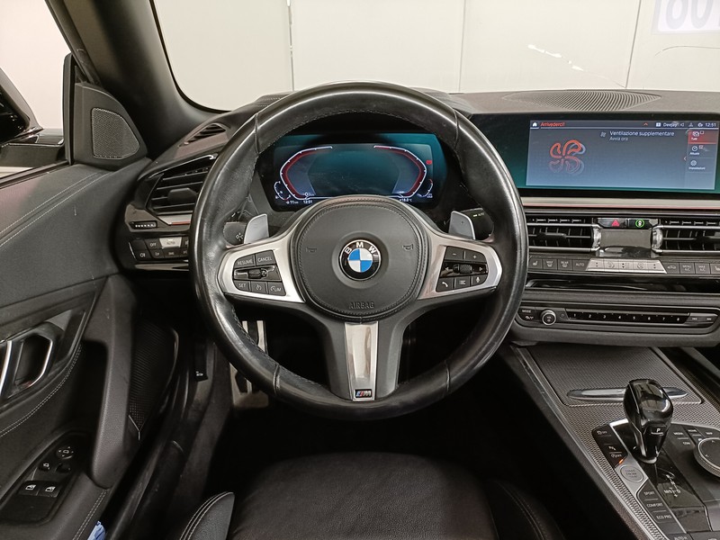 BMW Z4 sdrive 30i msport auto