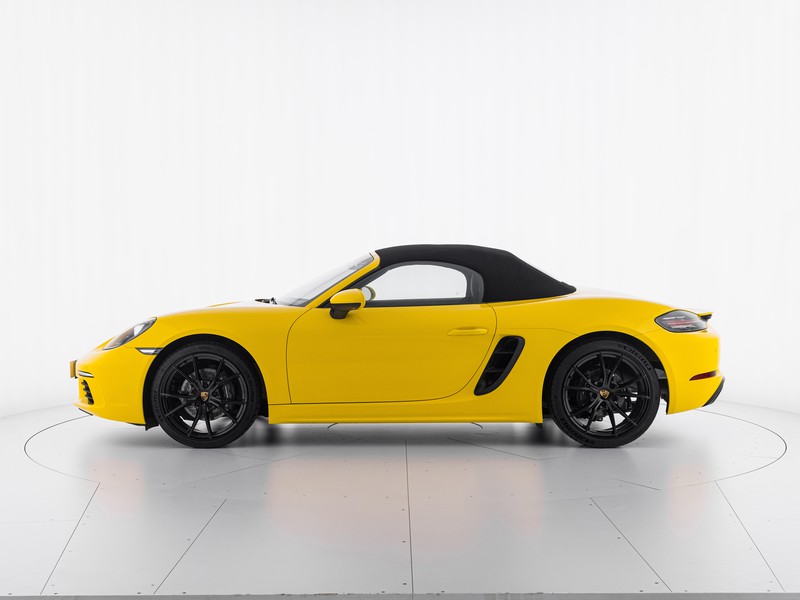 Porsche 718 Boxster 2.0 300cv