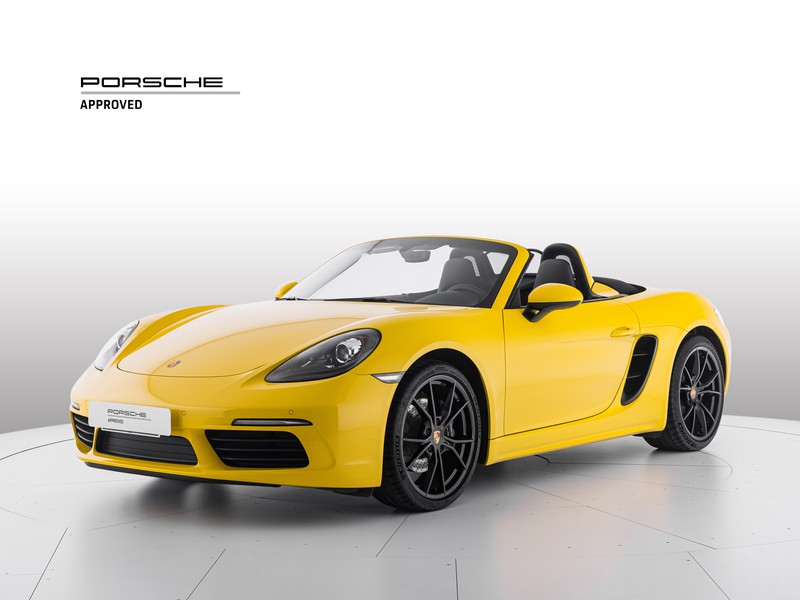 Porsche 718 Boxster 2.0 300cv