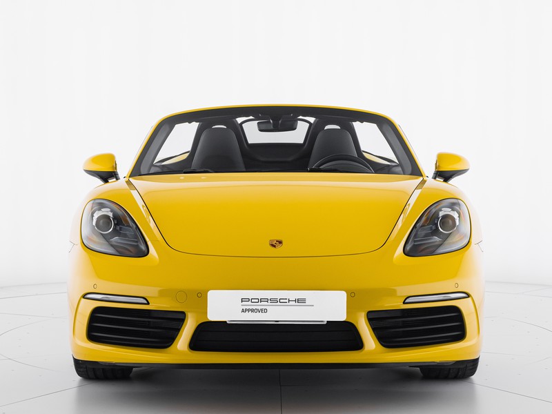 Porsche 718 Boxster 2.0 300cv