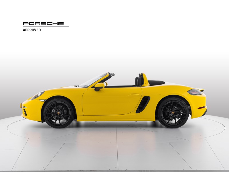 Porsche 718 Boxster 2.0 300cv