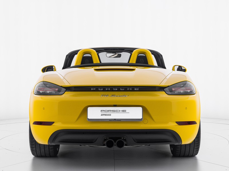 Porsche 718 Boxster 2.0 300cv