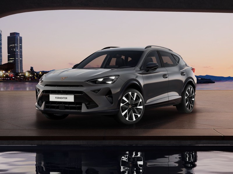 Cupra Formentor 1.5 e-hybrid 204cv dsg