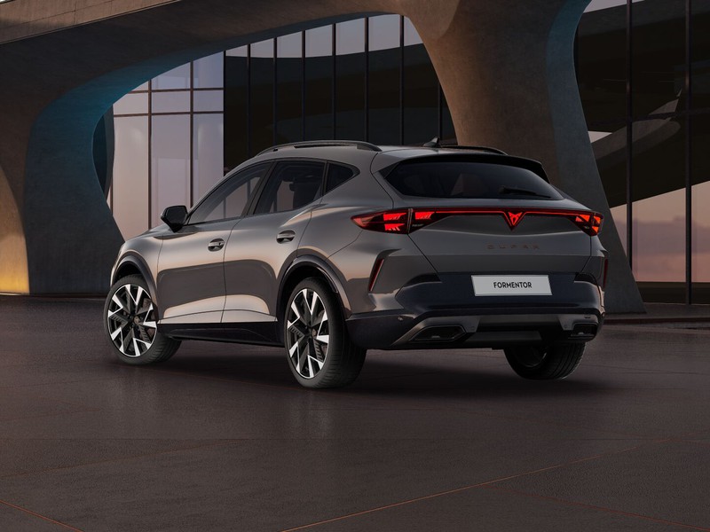 Cupra Formentor 1.5 e-hybrid 204cv dsg