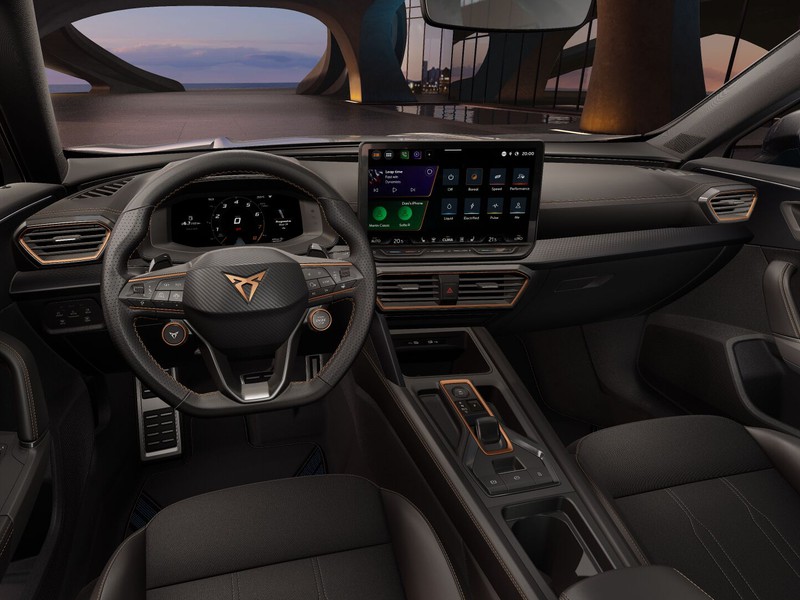 Cupra Formentor 1.5 e-hybrid 204cv dsg