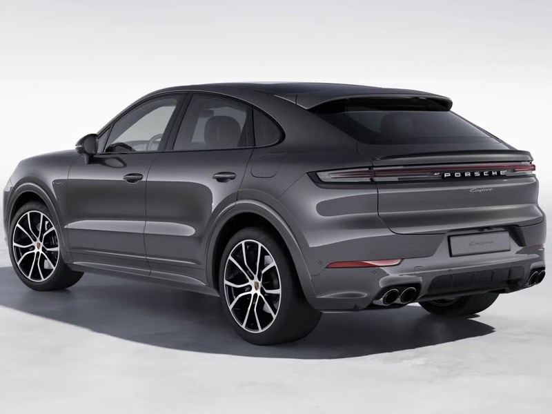 Porsche Cayenne coupe 3.0 e-hybrid 5p.ti tiptronic