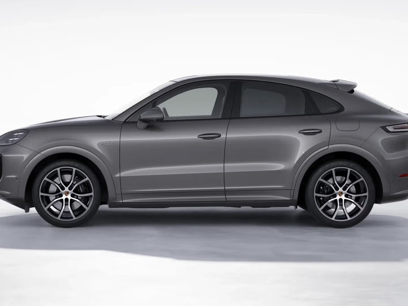 Porsche Cayenne coupe 3.0 e-hybrid 5p.ti tiptronic