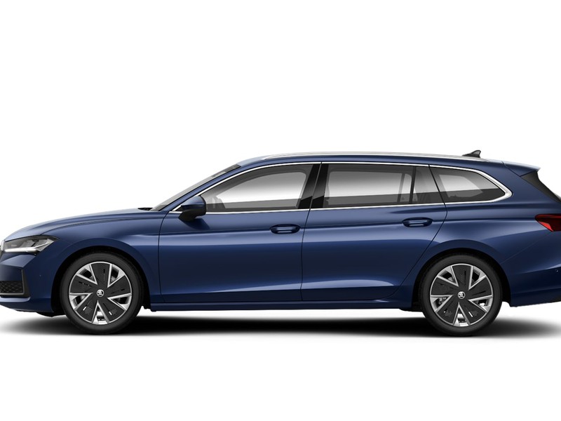 Skoda Superb wagon 2.0 tdi style 150cv dsg